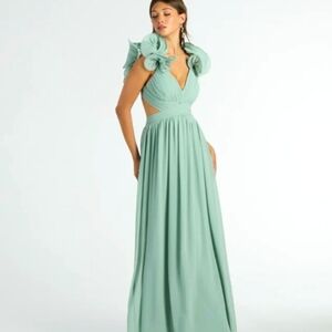 Chiffon Formal Dress